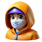 Completely anonymous game at Universal Slots Online Casino