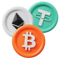 All cryptocurrencies are supported at Universal Slots Casino